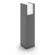Baliza LED 6W PHILIPS Pedestal Arbour
