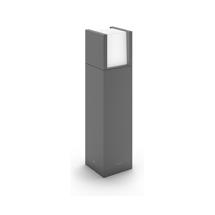 Baliza LED 6W PHILIPS Pedestal Arbour