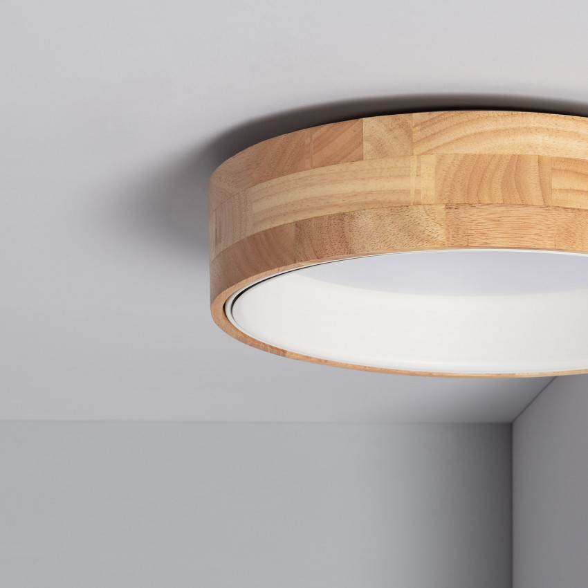 Plafón LED Circular Dari 15W 