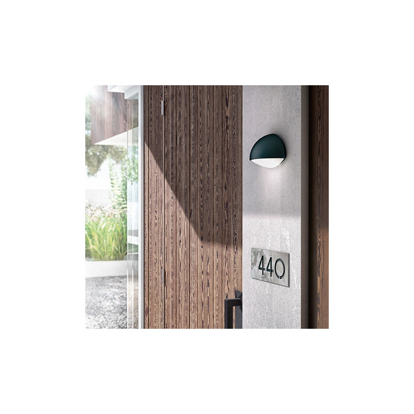 Produto de Aplique de Parede Exterior LED 3W PHILIPS Dust