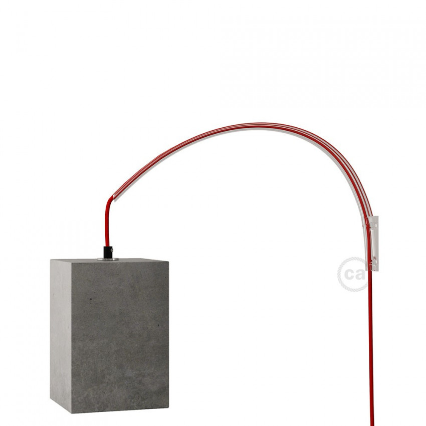 Producto de Soporte de Pared Archet(To) para Lámpara Colgante Creative-Cables Modelo ARCHETTO