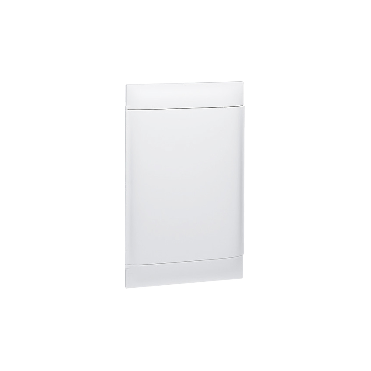 Produto de Caixa de Encastrar Practibox S para Divisórias Convencionais Porta Lisa 3x12 Módulos LEGRAND 135043