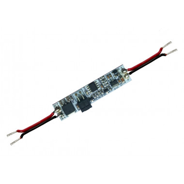 Mini Sensor Interruptor Porta Armário para Fitas LED 12-24V DC