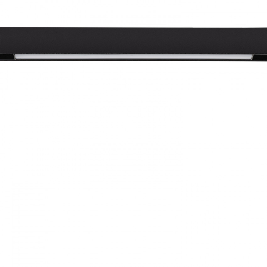 Foco Carril Linear LED Magnético Monofásico 30W Opal 20mm 48V CRI90 (UGR16)