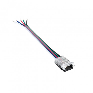 Product Conector de Hipopótamo con Cable para Tira LED IP20 