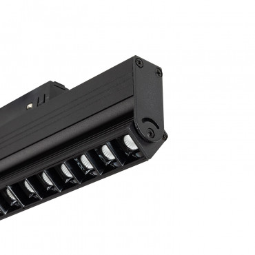Product Foco Carril Linear LED Magnético Monofásico 15W Orientável 20mm 48V CRI90 (UGR16)  