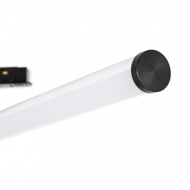 Produto de Tubo LED para Carril Magnético Monofásico 20mm 48V 24W CRI90 (UGR16)