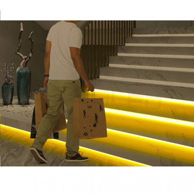 Producto de Controlador Sigue tus Pasos para Escalera con Sensor PIR