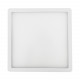 Plafón LED Superslim CCT Seleccionable Circular 18W Microprismático (UGR17)
