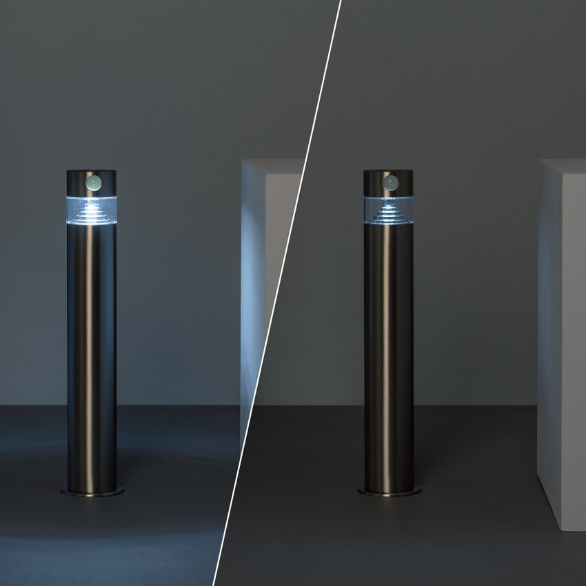 Aplique LED Solar Helios