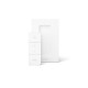 Pack 3 Focos Downlight White Ambiance GU10 PHILIPS Hue Adore 
