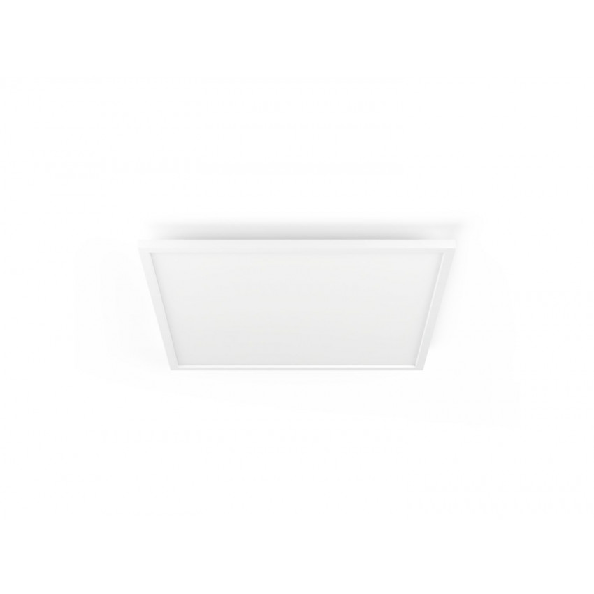 Produto de Plafón LED White Ambiance 24.5W Quadrado PHILIPS Hue Aurelle 