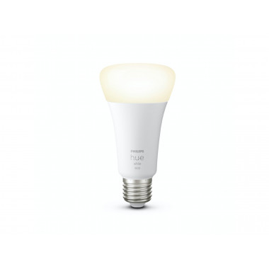 Lâmpada Inteligente LED E27 15.5W 1600 lm A67 PHILIPS Hue White