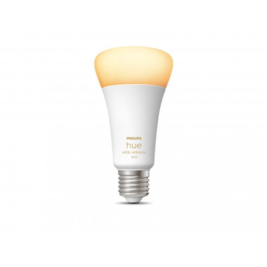 Hue de Philips, bombillas inalámbricas inteligentes