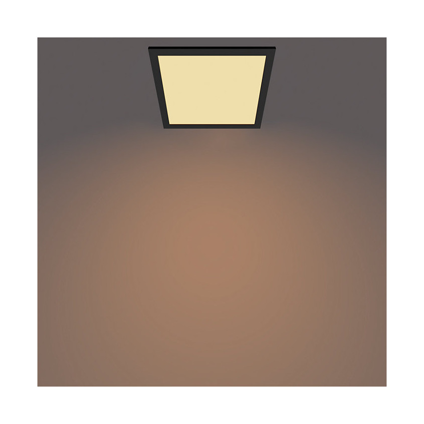 Producto de Plafón LED Negro Regulable 3 Niveles 12W PHILIPS CL560