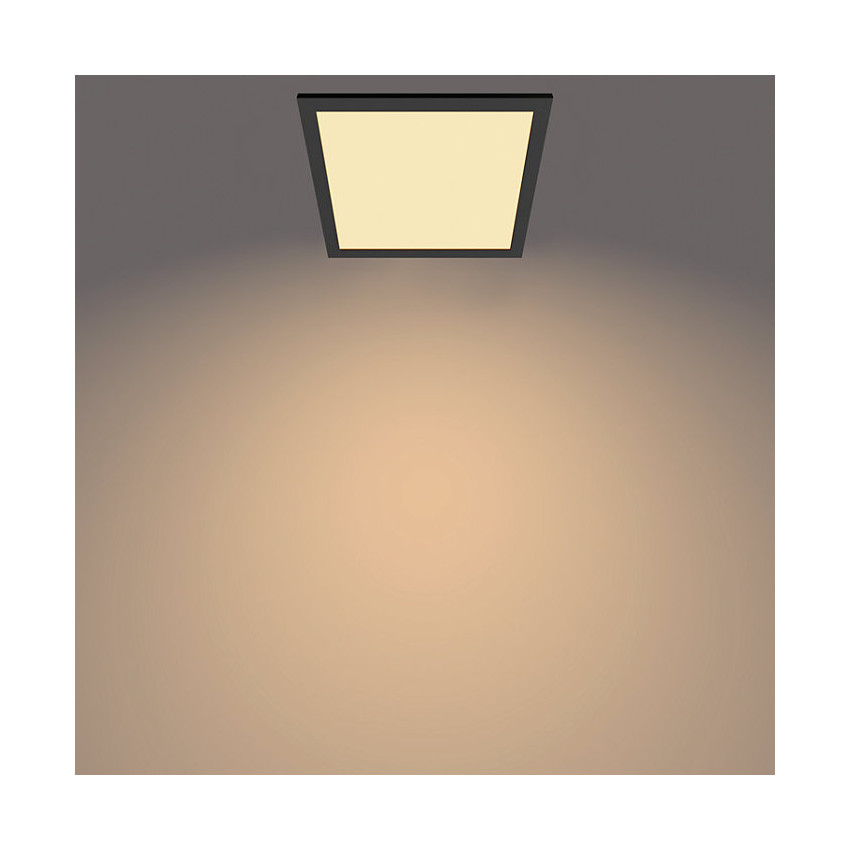Producto de Plafón LED Negro Regulable 3 Niveles 12W PHILIPS CL560