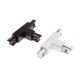 Conector Tipo T para Carril Trifásico 