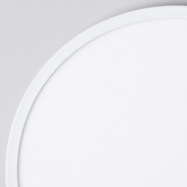 Producto de Plafón LED 24W Circular Regulable Ø420 mm Doble Cara SwitchDimm
