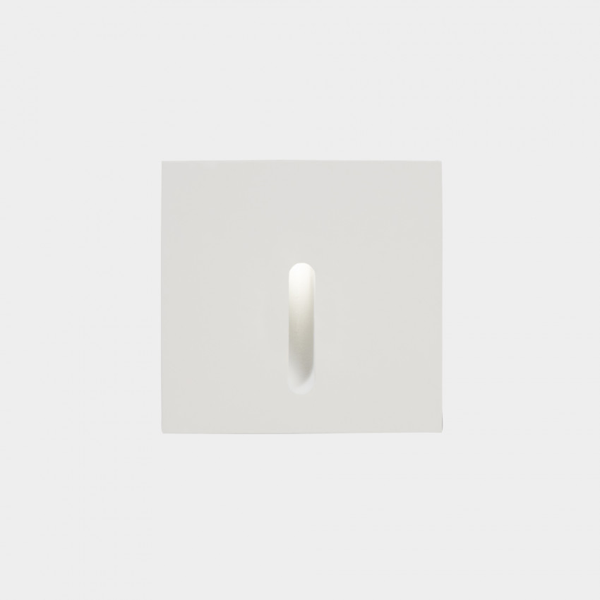 Producto de Baliza Exterior LED 2.2W Bat Square Lineal LEDS-C4 05-E017-14-CM