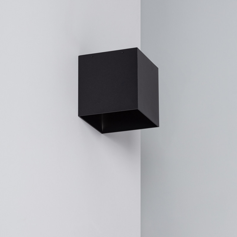 Aplique de Pared Exterior Solar LED 2W con Detector de Movimiento Radar Rabat