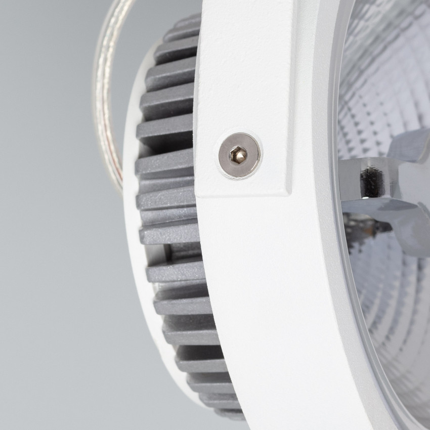 Producto de Foco LED 30W CREE de Superficie Direccionable AR111 Regulable Blanco