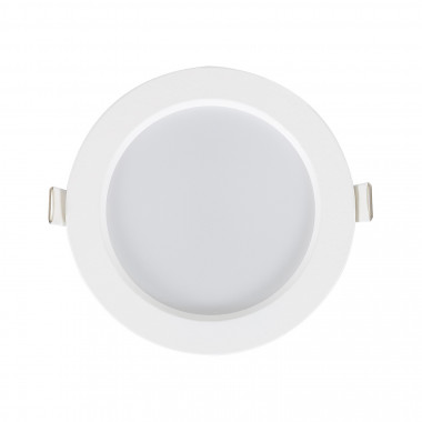 Produto de Placa LED 6W Regulável Circular Slim Corte Ø 90 mm