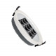 Foco Downlight LED Circular 30W (UGR17) Blanco Corte Ø 205 mm