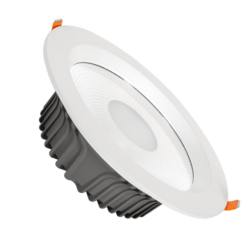 Foco Downlight LED 30W COB Circular Corte Ø 200 mm