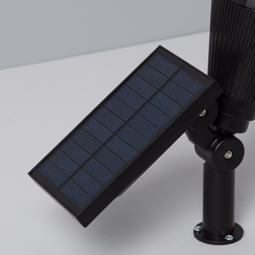 Produto de Foco Solar Exterior LED com Espeto Meillion 
