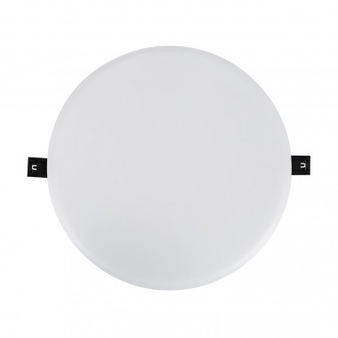 Producto de Placa LED 36W Circular Slim Surface Corte Ø200 mm IP54