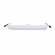Placa LED 36W Circular Corte Ø200 mm