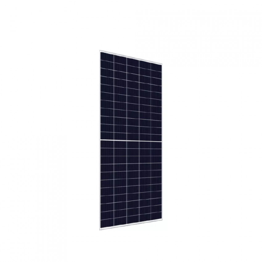 Painel Solar Fotovoltaico Monocristalino 550W RISEN Tier 1 RSM110-8-530-550M