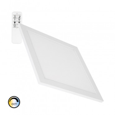 Product Painel LED 30x30cm 20W 2000lm Regulável CCT Seleccionável com Comando