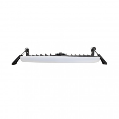 Producto de Placa LED 12W CCT Seleccionable Circular Slim Surface Corte Ø 135 mm IP54  