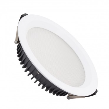 Product Downlight LED SAMSUNG New Aero Slim 130lm/W (UGR17) 4000K LIFUD Corte Ø 200 mm