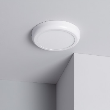 Product Plafón LED 18W Circular Metal Ø225 mm Design White 