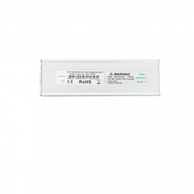 Produto de Fonte de Alimentação Hermética 12V DC 150W 12.5A IP67