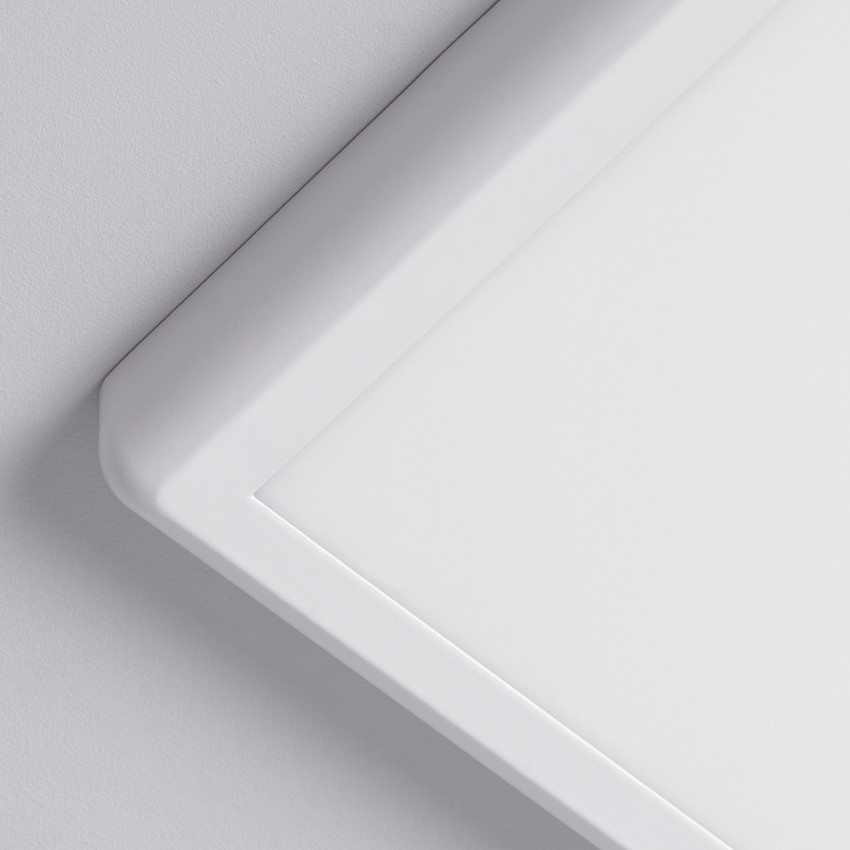 Placa Superfície LED Quadrada Design 18W White