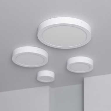 Producto de Plafón LED 24W Circular Ø295 mm