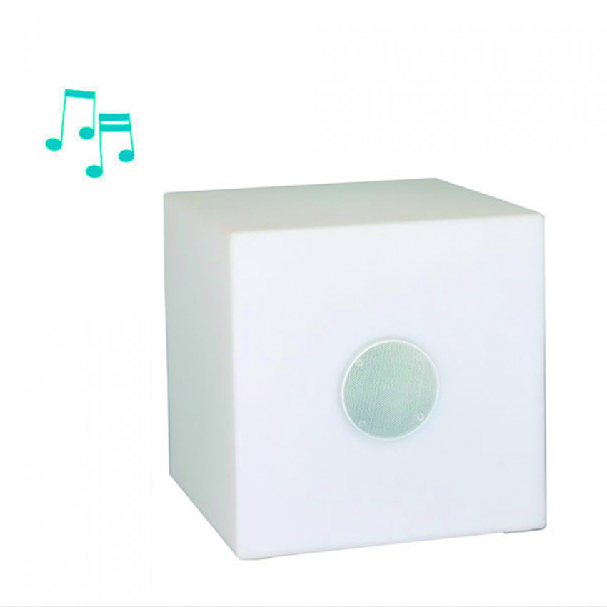 Producto de Cubo LED RGBW Cuby 45 Light&Music Play