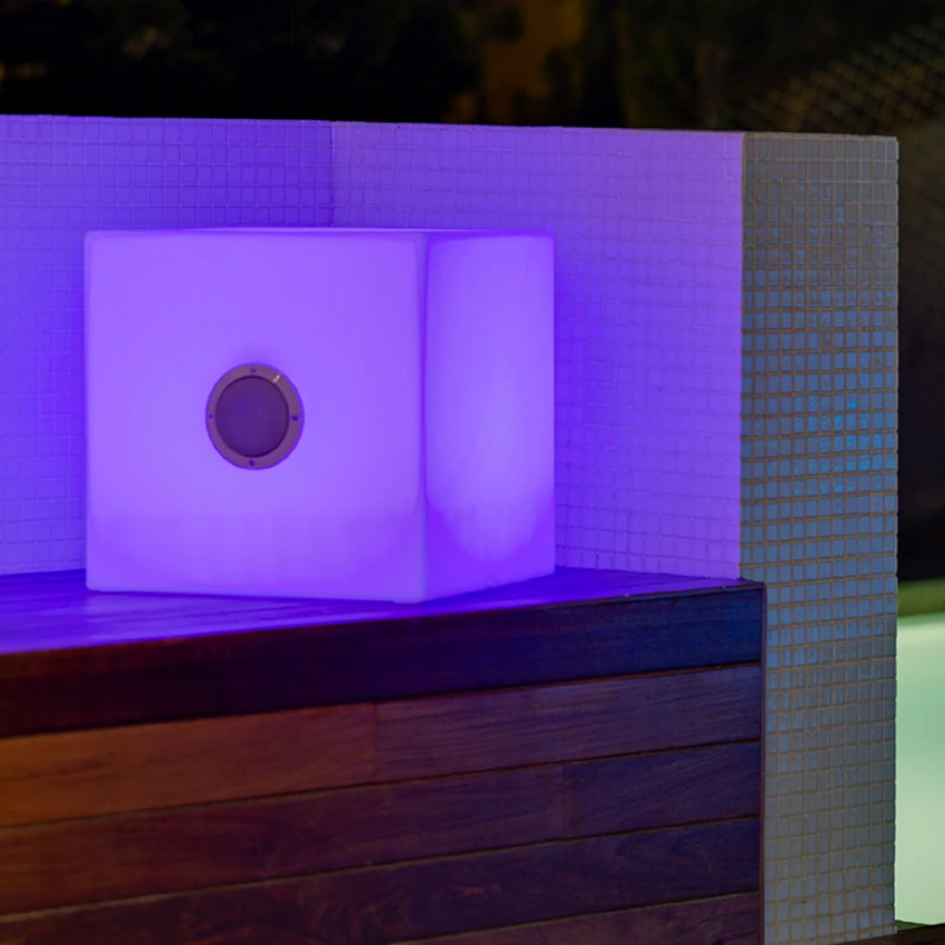 Cubo LED Cuby 45 Light&Music NewGarden