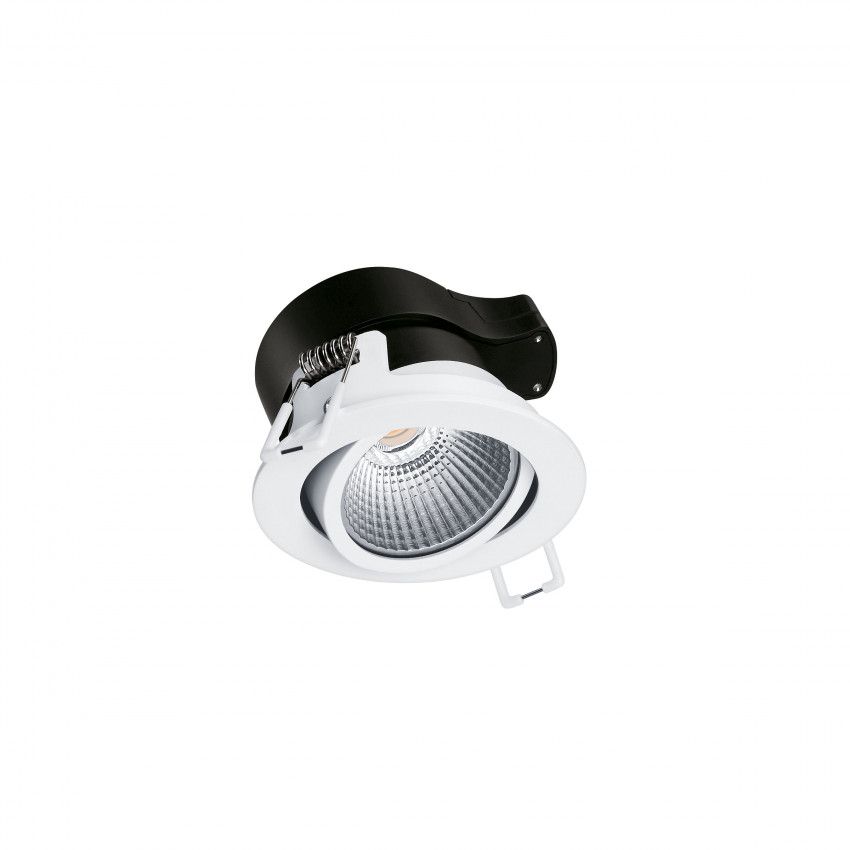 Foco Downlight LED 6W PHILIPS Ledinaire ClearAccent Direcionável Corte Ø70 mm RS060B G2     