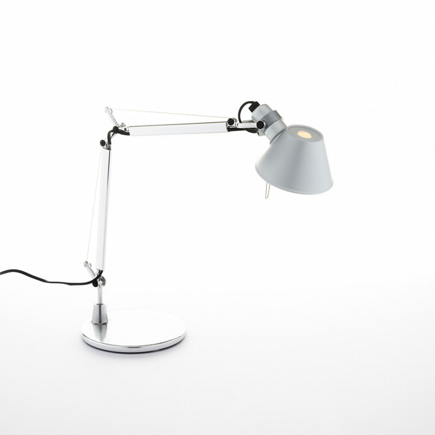Lámpara de Mesa LED Tolomeo Micro ARTEMIDE