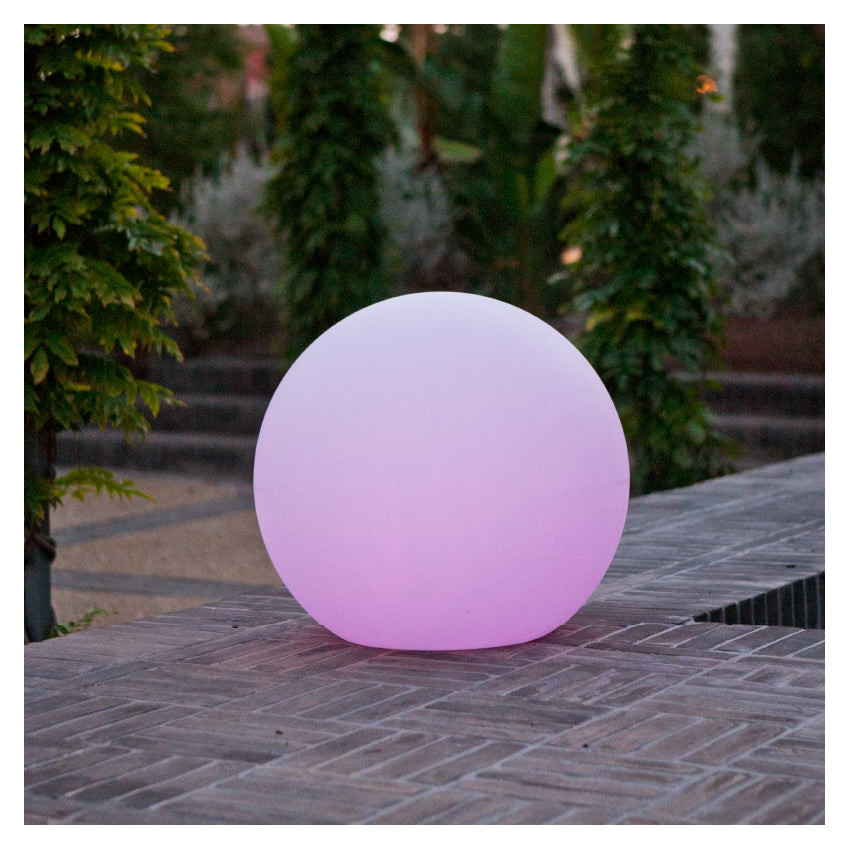 Produto de Esfera LED Buly 20 Solar Floating 
