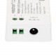Controlador Regulador RGBW 12/24V DC + Controlador Sin Cables RF 4 Zonas MiBoxer