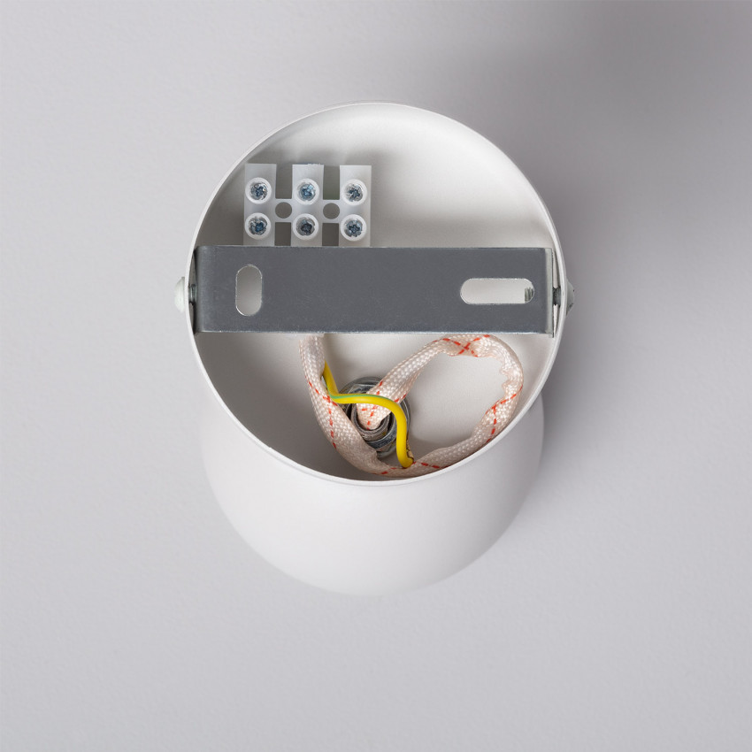 Foco Orientable Ates Blanco
