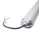 Pantalla Estanca LED Aluminio 1200mm 40W