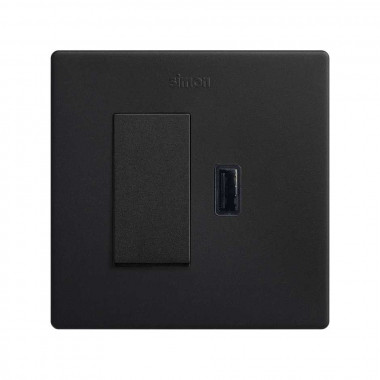 Produto de Kit Monoblock Comutador + USB Smartcharge SIMON 270 27191610