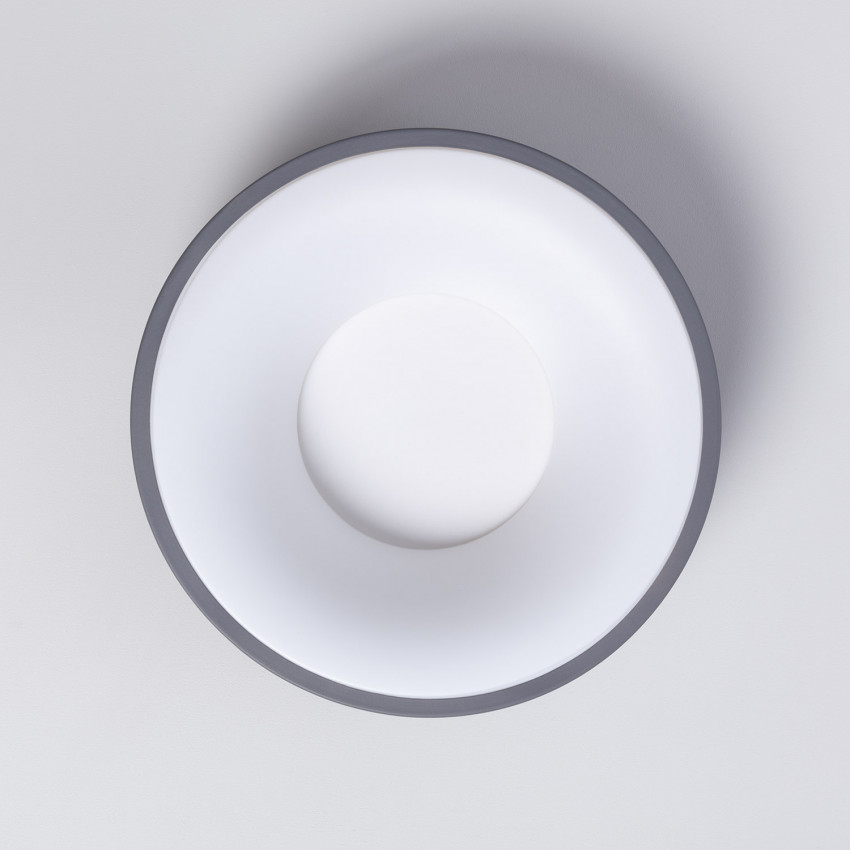 Plafón LED Circular CCT Seleccionable Wingu 28W