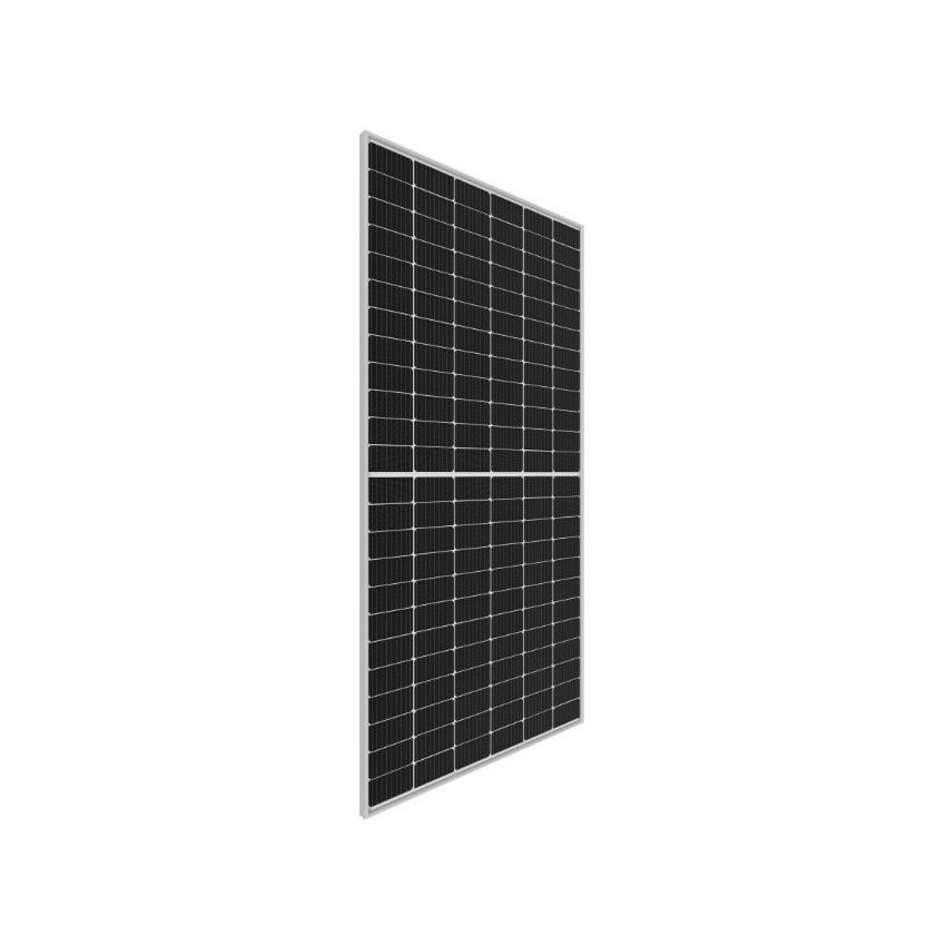 Painel Solar Fotovoltaico Monocristalino 450W JINERGY Tier 1 JNMM144-450